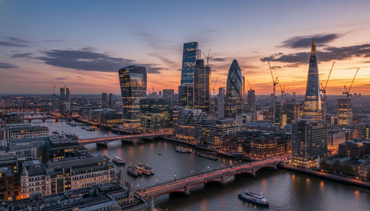 Entrepreneurial Landscapes: High-Growth Business Opportunities for Expats in the United Kingdom