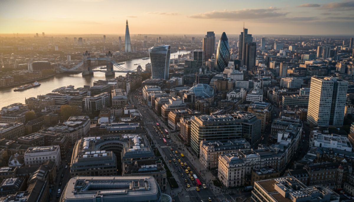 Navigating the British Entrepreneurial Landscape: A Definitive Guide for Expatriates